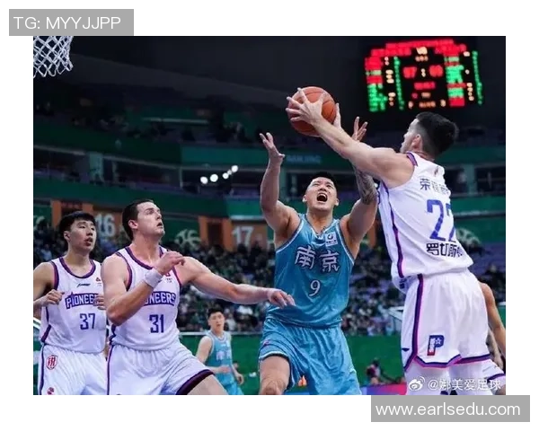 重庆篮球队快攻战术解析与球队发展前景展望