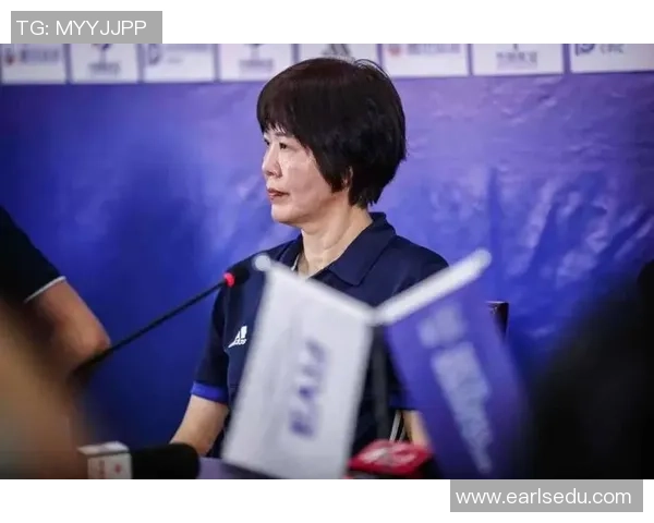 陈敏专访：从排球新星到传奇教练的辉煌历程回顾与展望