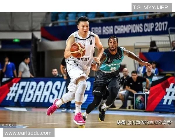 杭州篮球队荣登全国个人能力排行榜第十位展现实力与潜力